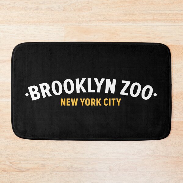 Item preview, New York Brooklyn, Brooklyn lettering, Brooklyn logo, Crooklyn designed and sold by Boogosh.