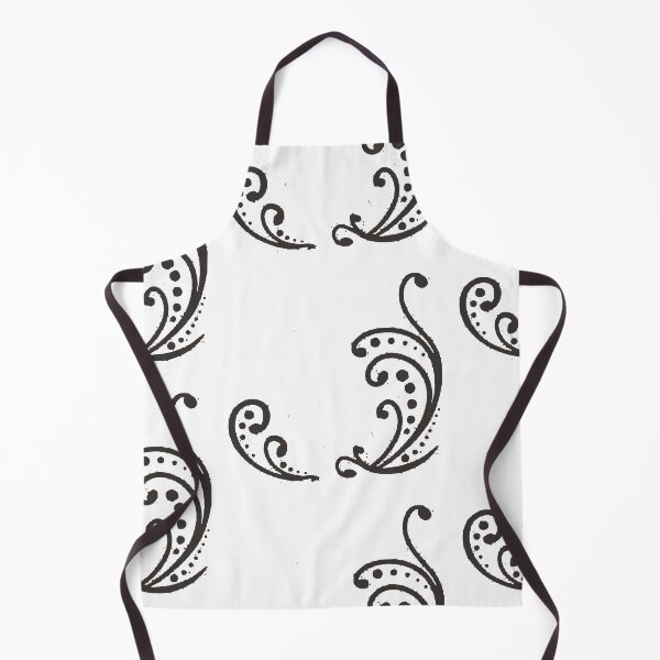 Item preview,   id54-23  Gray Leaf Patterns, Leaf, Wonderful Henna Patterns, Spiral Patterns, Ornamental Patterns, Wall Decorations, Item decorations, Minimalist Patterns, Simple and Plain Patterns designed and sold by bcbutika.
