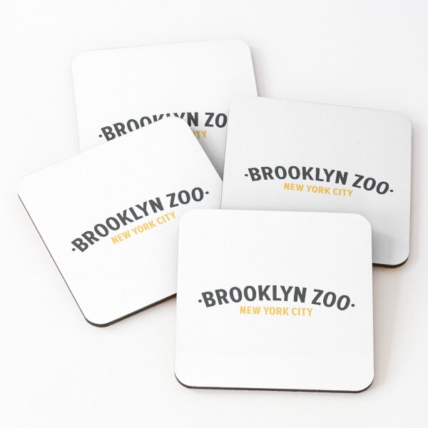 Item preview, New York Brooklyn, Brooklyn lettering, Brooklyn logo, Crooklyn designed and sold by Boogosh.