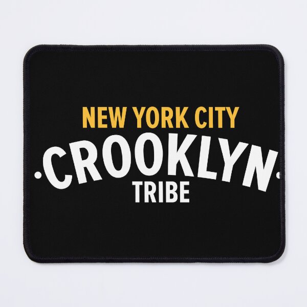 Item preview, New York Brooklyn, Brooklyn lettering, Brooklyn logo, Crooklyn designed and sold by Boogosh.