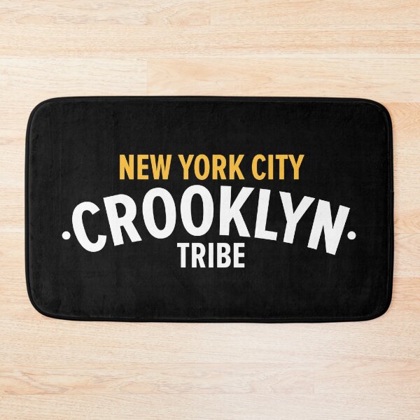 Item preview, New York Brooklyn, Brooklyn lettering, Brooklyn logo, Crooklyn designed and sold by Boogosh.