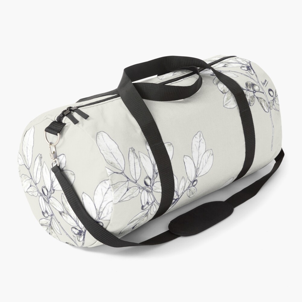 Aperçu de l'œuvre Sac de sport créée et vendue par IsaureEcartfixe.