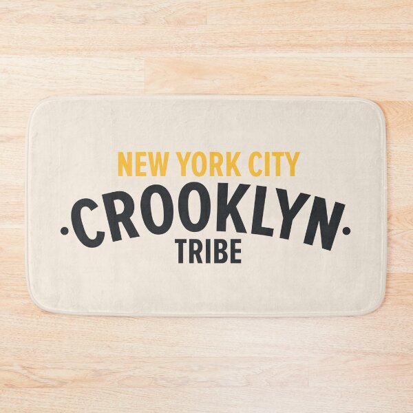 Item preview, New York Brooklyn - Brooklyn Lettering - Brooklyn Logo, Crooklyn designed and sold by Boogosh.