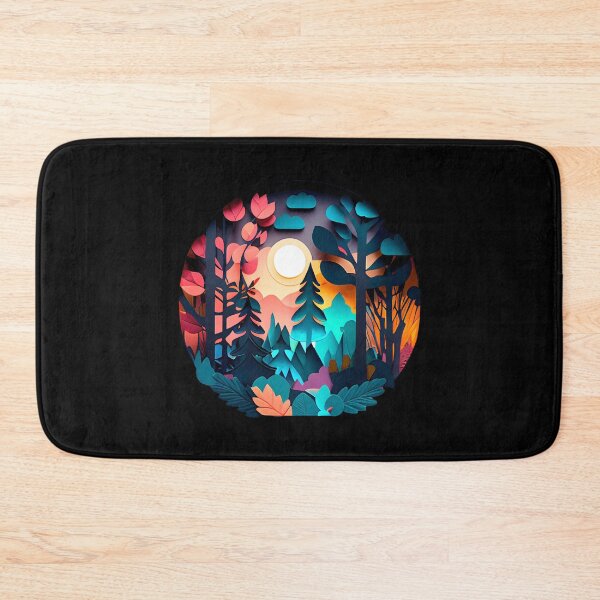 Item preview, Forest - The Cut-Out Collection designed and sold by FiveIntentions.