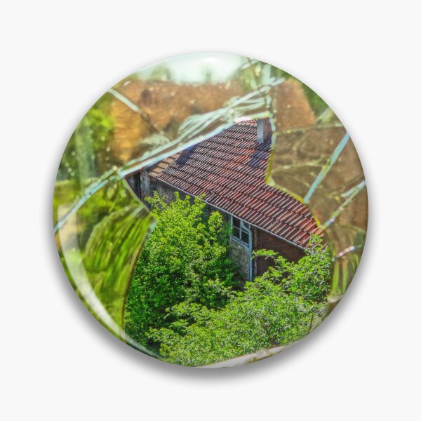 Item preview, Urbex Photography | cracks in the disc designed and sold by Cora Wirth.