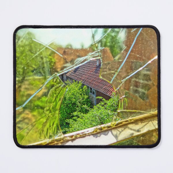 Item preview, Urbex Photography | cracks in the disc designed and sold by Cora Wirth.