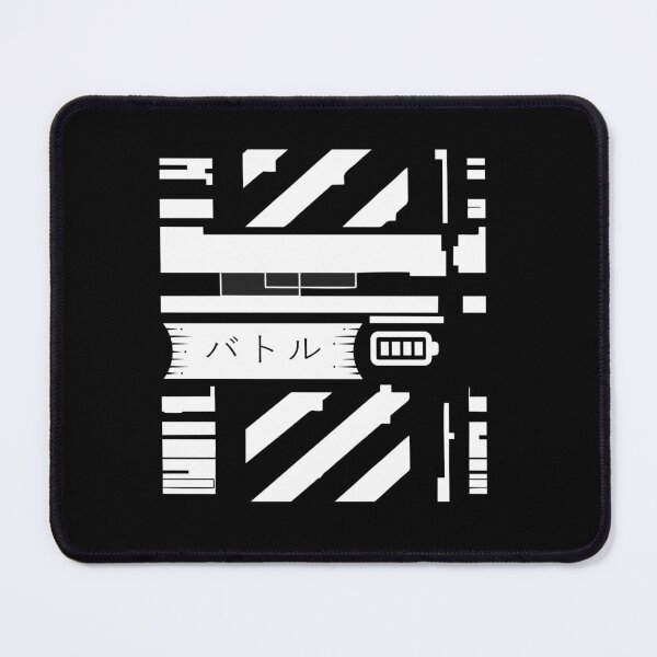 Item preview, Techwear #4 (Fighting, Japanese) designed and sold by WackyWorldArt.