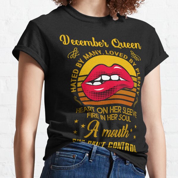 Item preview, December Queen designed and sold by HubbUK.