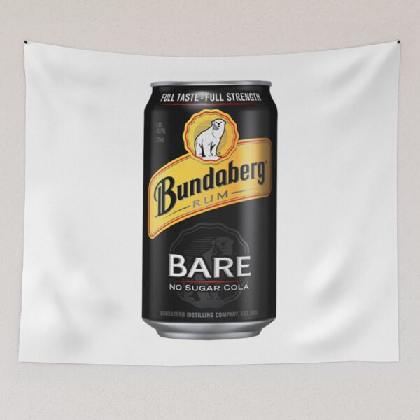 Item preview, Best Selling  Bundaberg Rum Design     designed and sold by DottieWombata.