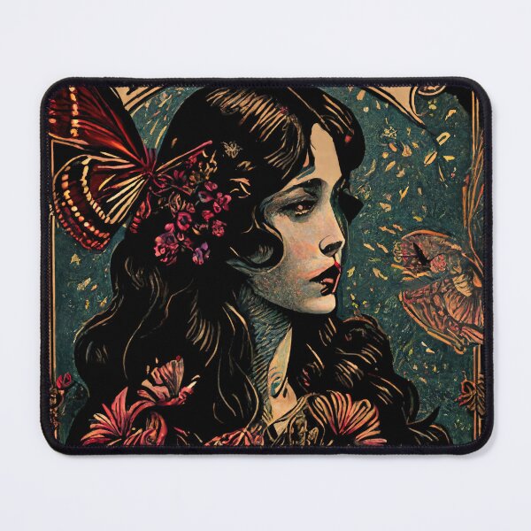 Item preview,  Tattoo style of vintage illustration designed and sold by tinkertailorart.