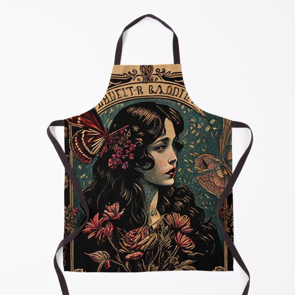 Item preview, Tattoo style of vintage illustration designed and sold by tinkertailorart.