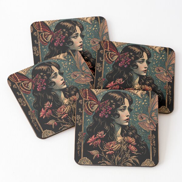Item preview,  Tattoo style of vintage illustration designed and sold by tinkertailorart.
