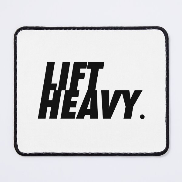 Item preview, LIFT HEAVY! designed and sold by RYN-DSGN.