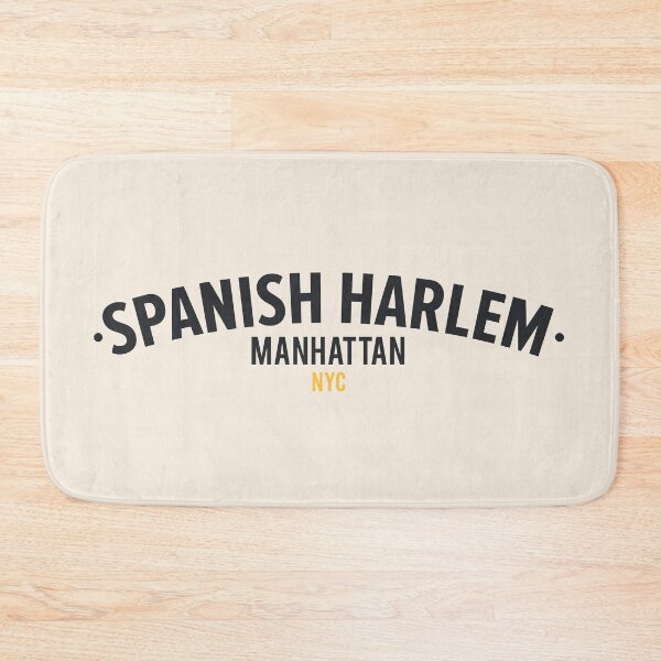 Item preview, New York El Barrio - El Barrio Spanish Harlem - El Barrio NYC Spanish Harlem Manhattan logo designed and sold by Boogosh.
