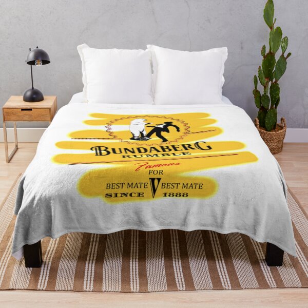 Item preview, Bundaberg Rumble       designed and sold by DottieWombata.