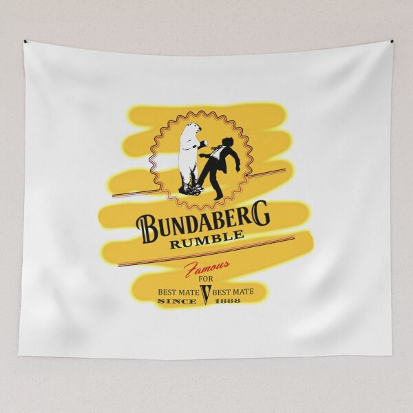 Item preview, Bundaberg Rumble       designed and sold by DottieWombata.