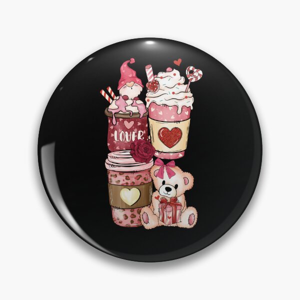 Item preview, Coffee Is My Love Language Gnome Gift Coffee Is My Valentine designed and sold by iliasjeff.