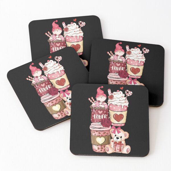 Item preview, Coffee Is My Love Language Gnome Gift Coffee Is My Valentine designed and sold by iliasjeff.