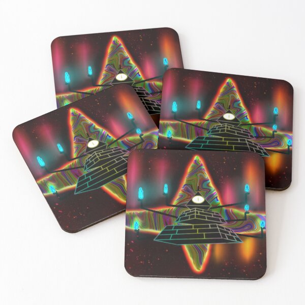 Item preview, Gravity Falls Bill Cipher Weirdmaggedon designed and sold by Zeons-Art.