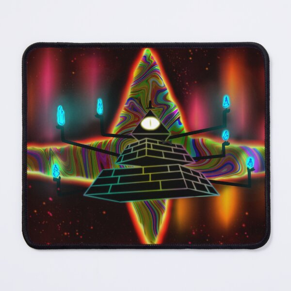 Item preview, Gravity Falls Bill Cipher Weirdmaggedon designed and sold by Zeons-Art.