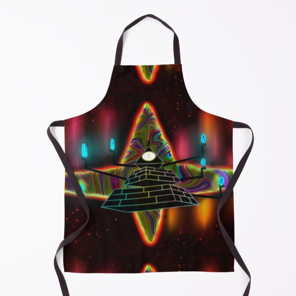 Item preview, Gravity Falls Bill Cipher Weirdmaggedon designed and sold by Zeons-Art.