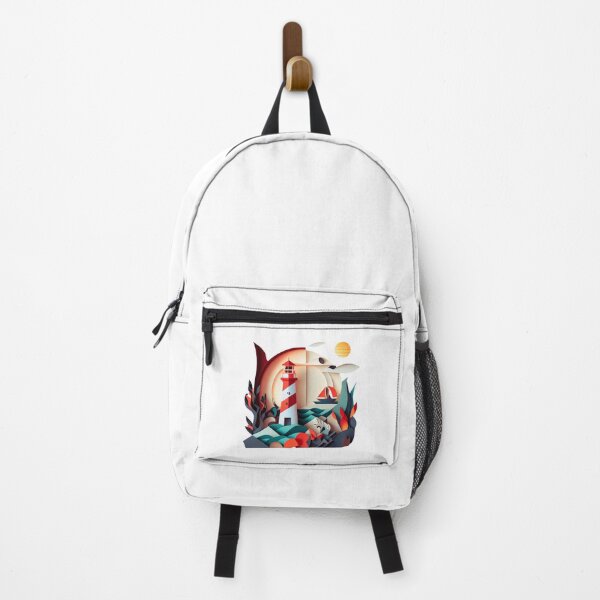 Item preview, Lighthouse - The Cut-Out Collection designed and sold by FiveIntentions.