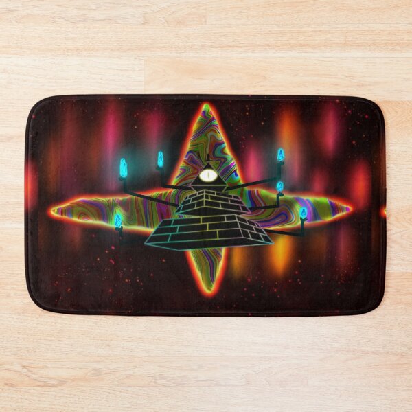 Item preview, Gravity Falls Bill Cipher Weirdmaggedon designed and sold by Zeons-Art.