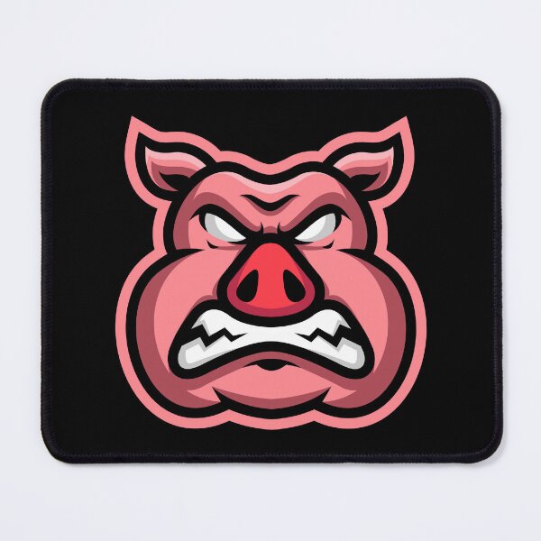 Item preview, Angry Pig designed and sold by YMPROJECT.
