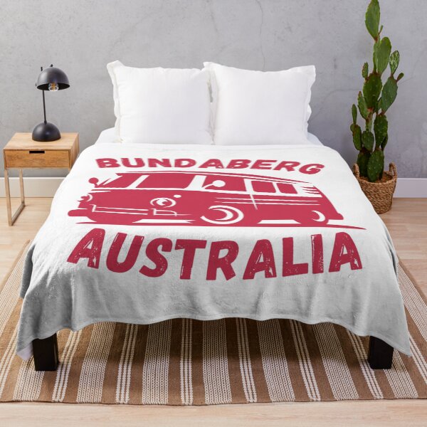 Item preview, Bundaberg Australia 60_s retro designed and sold by DottieWombata.