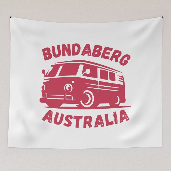Item preview, Bundaberg Australia 60_s retro   designed and sold by DottieWombata.