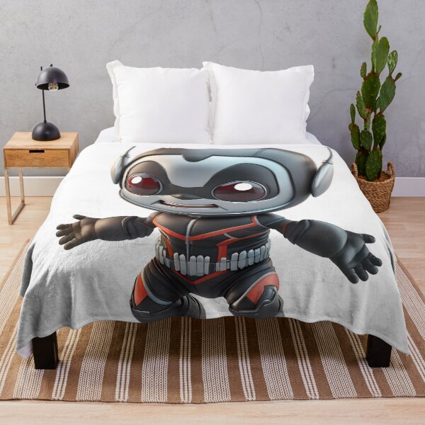 Item preview, Ant man | Antman comic | Marvel cartoon character designed and sold by Broskan.