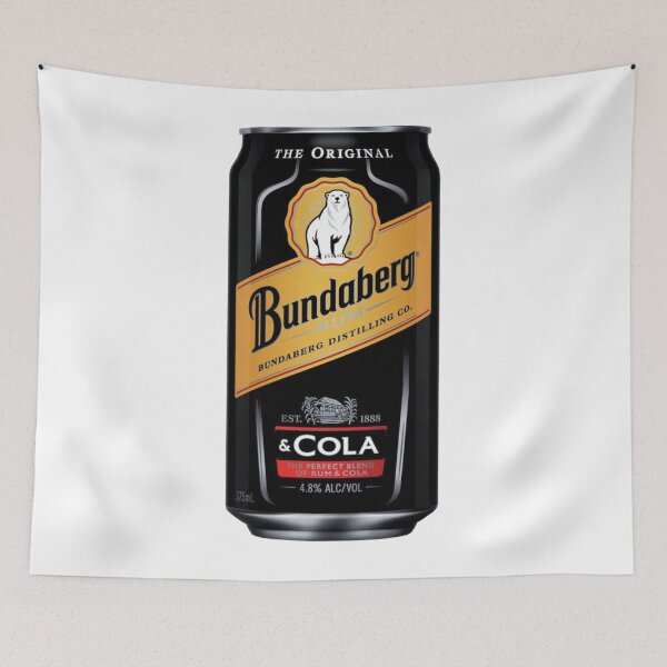 Item preview, Bundaberg  designed and sold by DottieWombata.