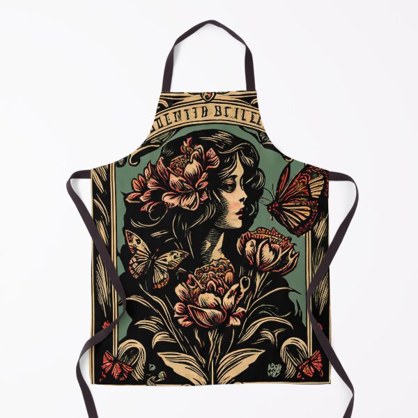 Item preview, Tattoo style of vintage illustration designed and sold by tinkertailorart.