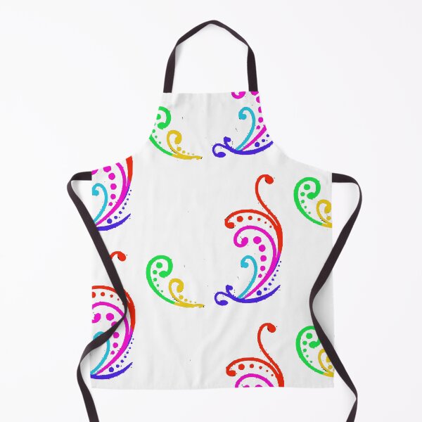 Item preview, id54-25 ColorfulLeaf Patterns, Leaf, Wonderful Henna Patterns, Spiral Patterns, Ornamental Patterns, Wall Decorations, Item decorations, Minimalist Patterns, Simple and Plain Patterns designed and sold by bcbutika.