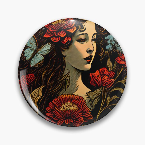 Item preview, Tattoo style of vintage illustration designed and sold by tinkertailorart.