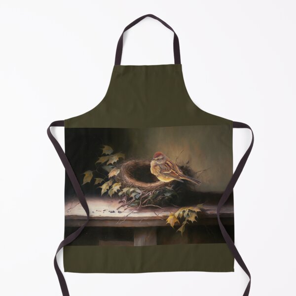 Item preview, The Sparrow on the Nest designed and sold by Kathy Weaver.