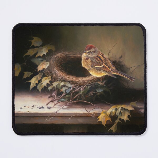 Item preview, The Sparrow on the Nest designed and sold by Kathy Weaver.