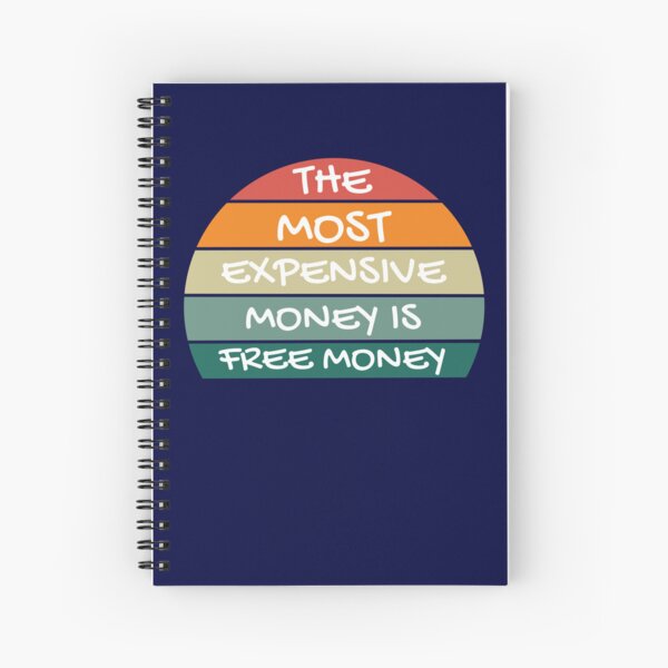Item preview, the most expensive money is free money designed and sold by champagnemoment.