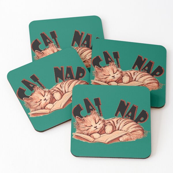 Item preview, Cat nap  designed and sold by Art4u-Shop.