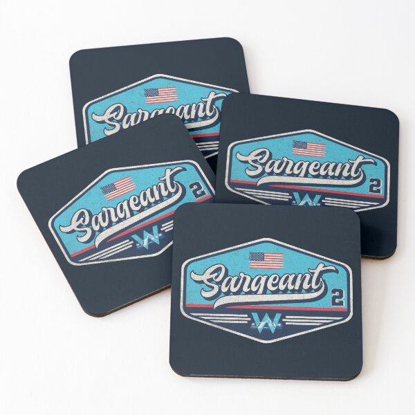 Item preview, Logan Sargeant Racing Badge designed and sold by Numero14.