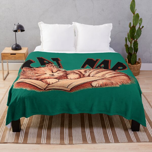 Item preview, Cat nap  designed and sold by Art4u-Shop.