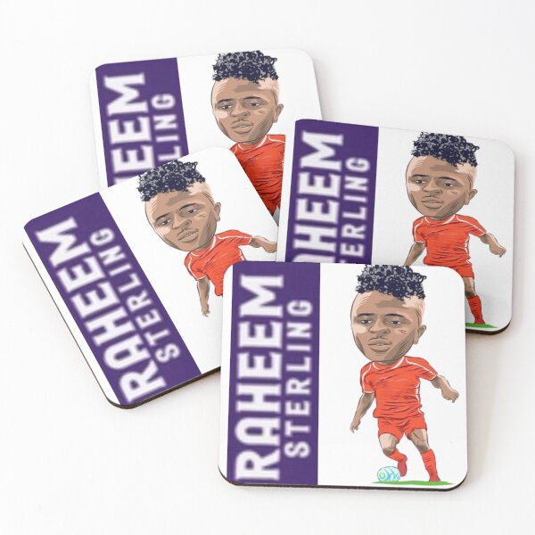 Item preview, Raheem sterling  designed and sold by sagestar.