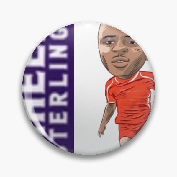Artikelvorschau, Raheem Sterling entworfen und verkauft von sagestar.
