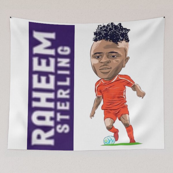 Item preview, Raheem sterling  designed and sold by sagestar.