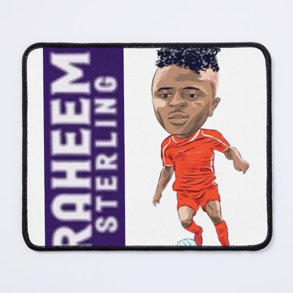 Item preview, Raheem sterling  designed and sold by sagestar.