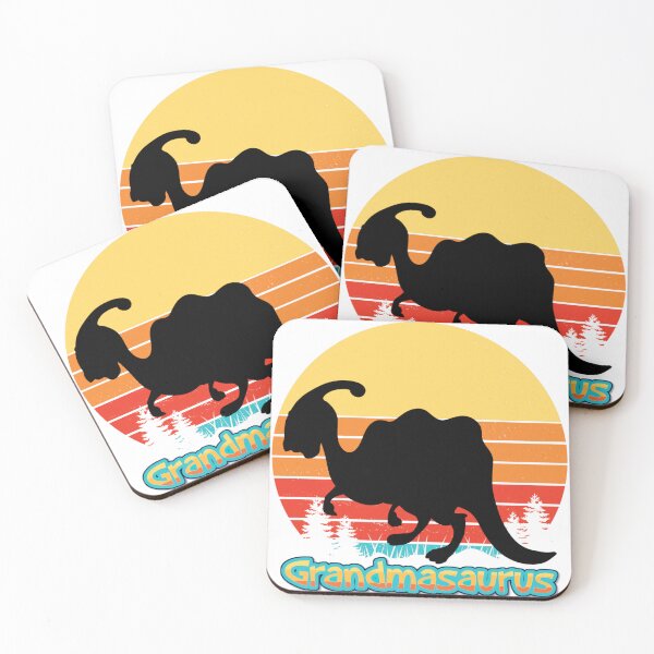 Item preview, Grandmasaurus designed and sold by Bigfoot T-Shirt Co..
