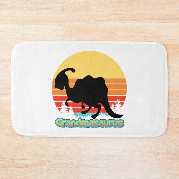 Item preview, Grandmasaurus designed and sold by Bigfoot T-Shirt Co..