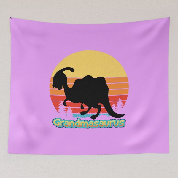 Item preview, Grandmasaurus designed and sold by Bigfoot T-Shirt Co..
