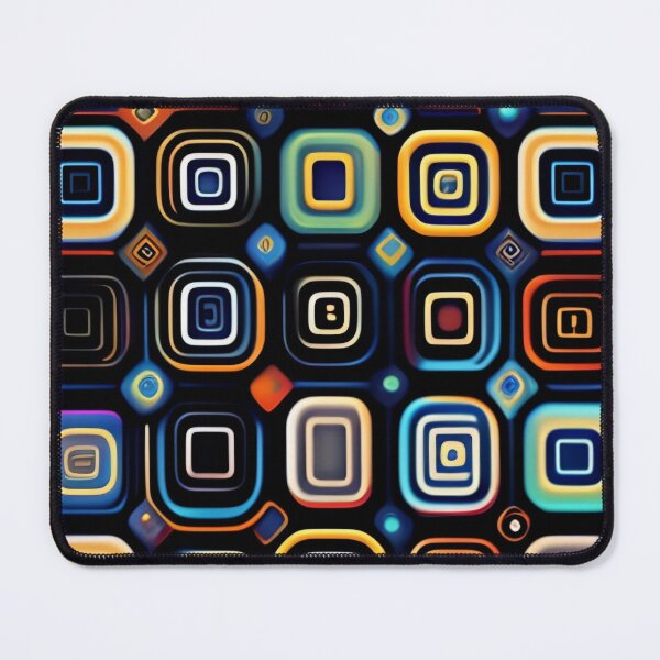 Item preview, Vibrant Trend Printed Pattern Design designed and sold by MotionWaves.