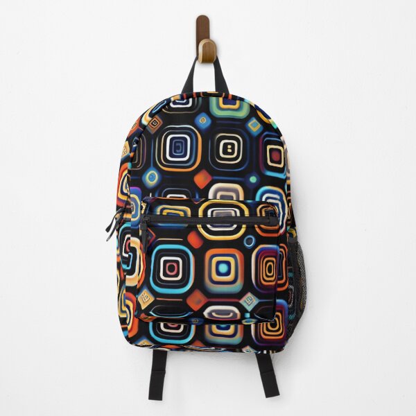 Item preview, Vibrant Trend Printed Pattern Design designed and sold by MotionWaves.